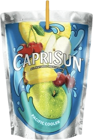 Pacific Cooler Juice Drink