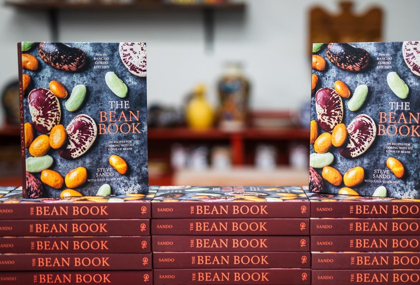 Rancho Gordo recipes