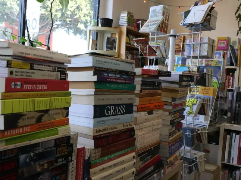 Other Books - Boyle Heights