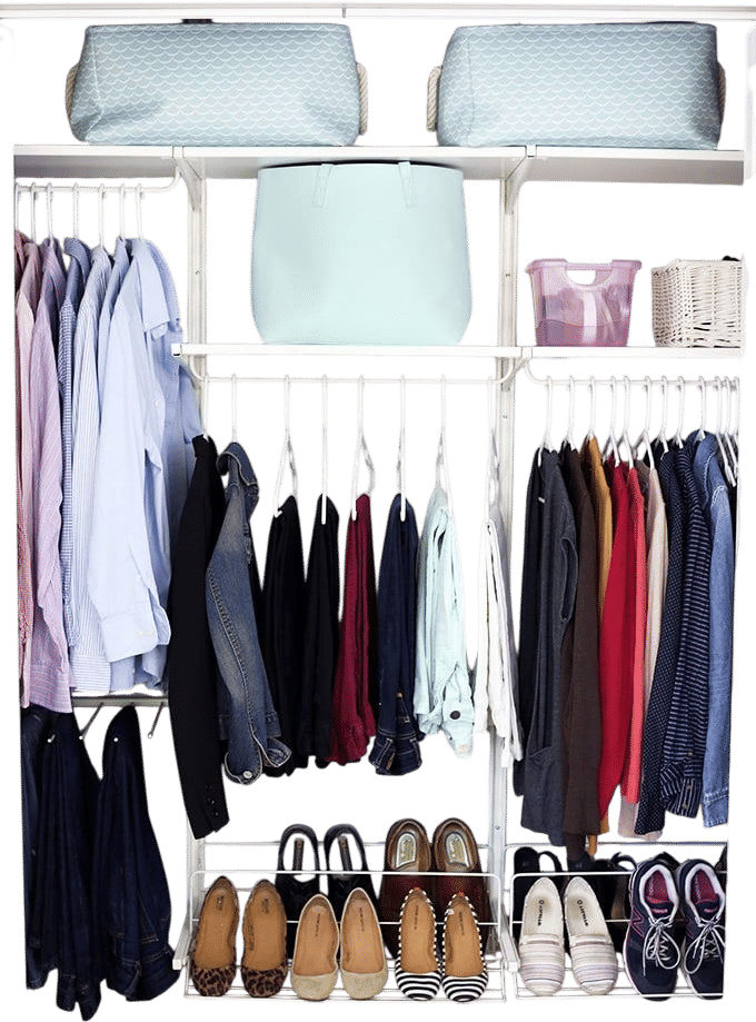 Create cleaning zones for your space