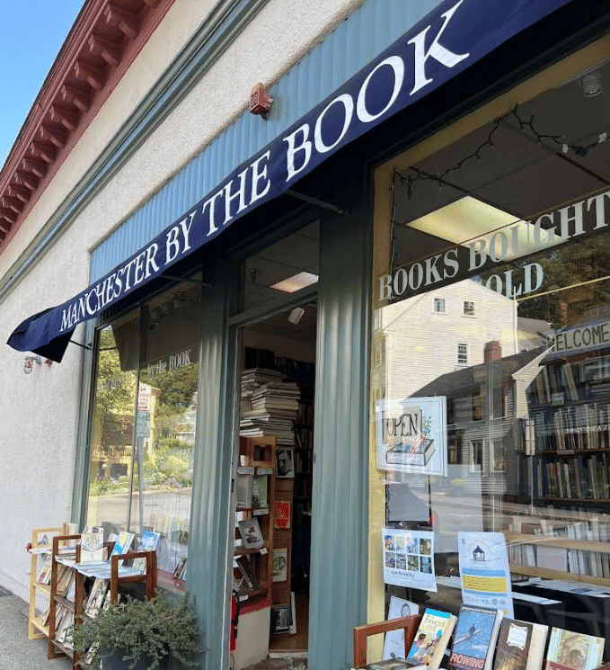 Manchester By The Book