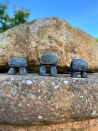 Pete Fowler X Stone Club Megalithic Dolmen Pendant