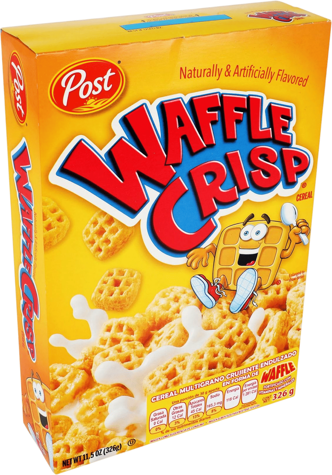 Waffle Crisp