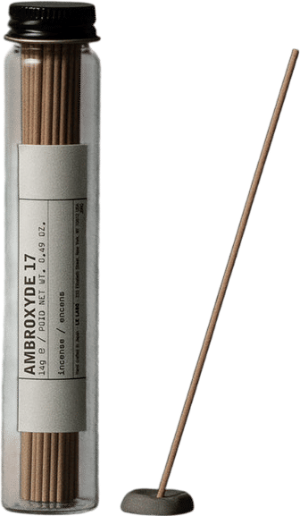 Ambroxyde 17 Incense
