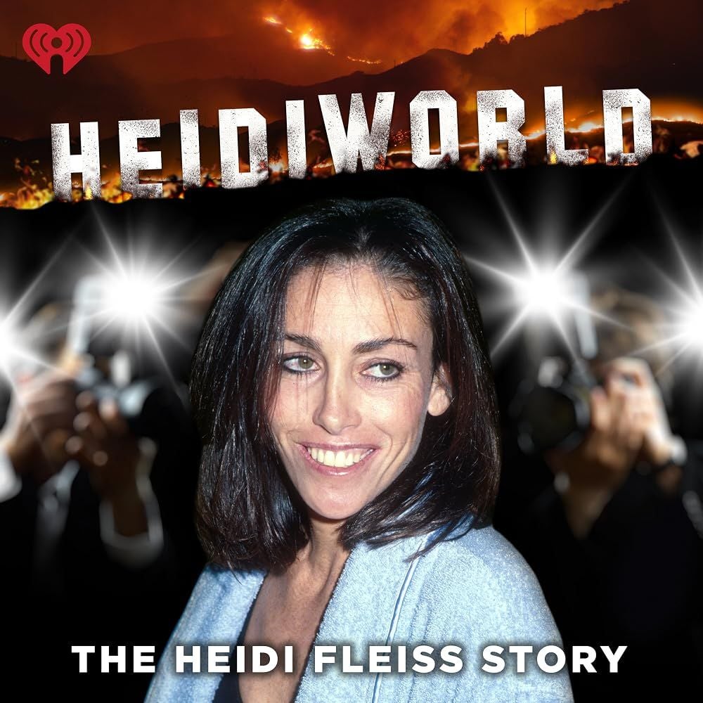 Heidiworld podcast