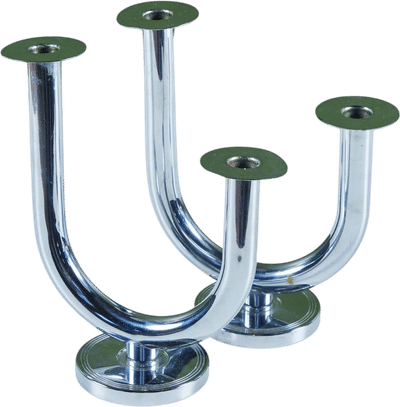 Taurex Candlestick Holders