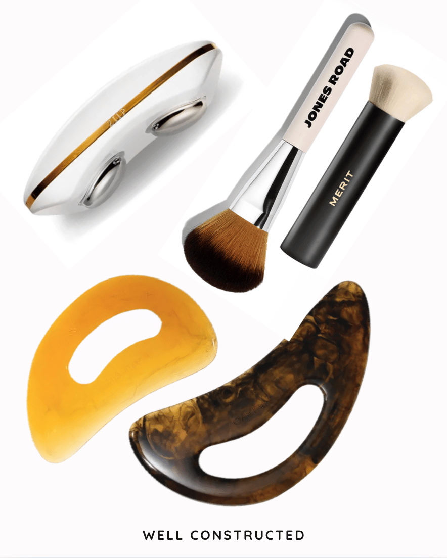 28 Beauty Tools Worth Having