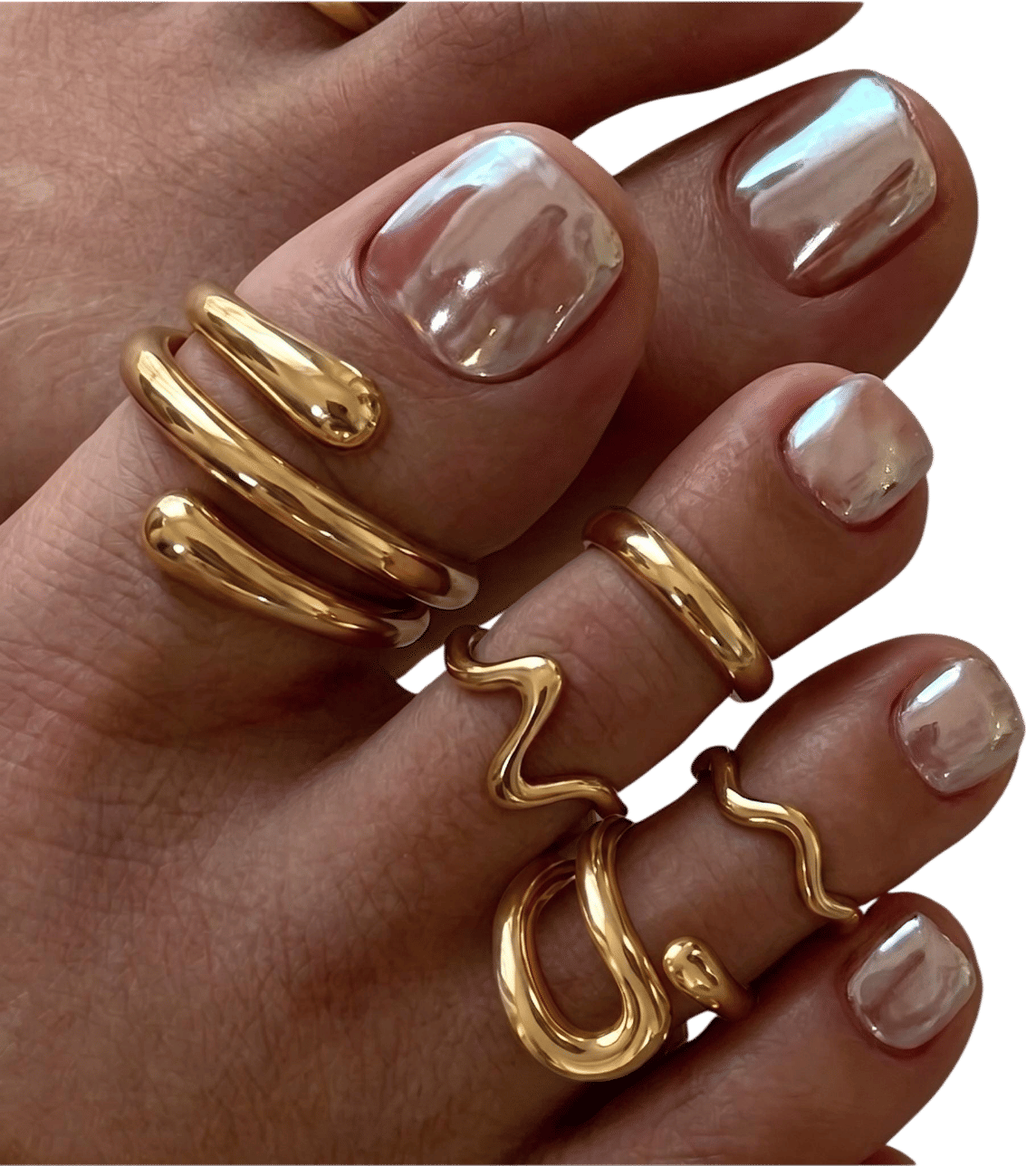 Toe ring