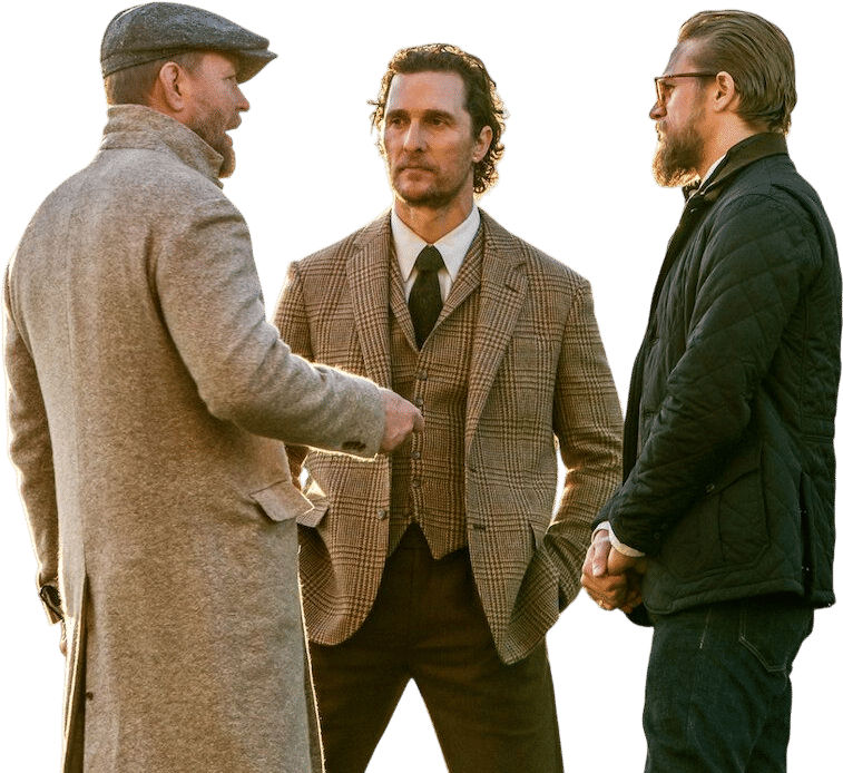 The Gentlemen