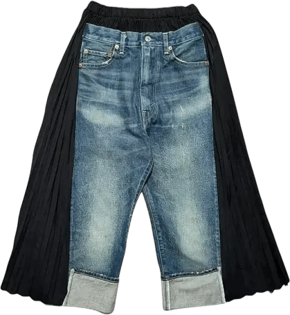 Large jeans Levi's Blue size 32 US in Denim - Jeans - 58180950