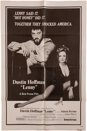Lenny (1974) dir. Bob Fosse