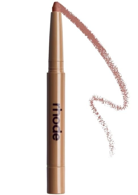 rhode peptide lip shape in "lunge"