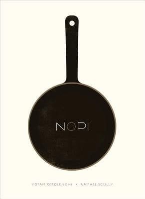 Nopi Cookbook by Yotam Ottolenghi and Ramael Scully