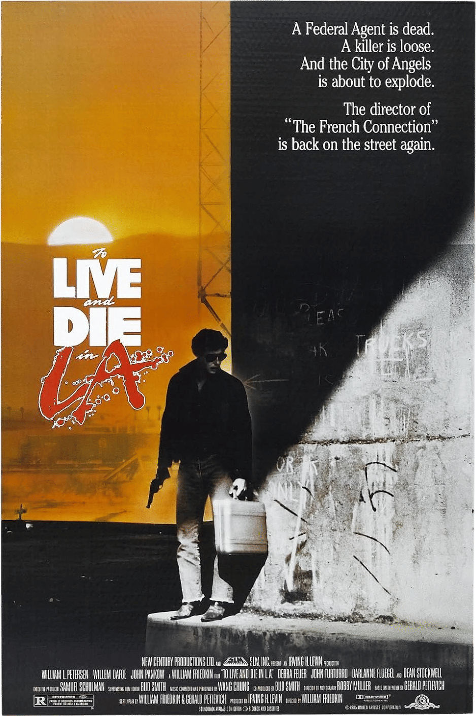 to live and die in LA