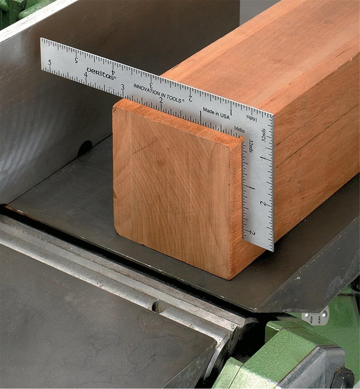 Veritas Precision Double Square