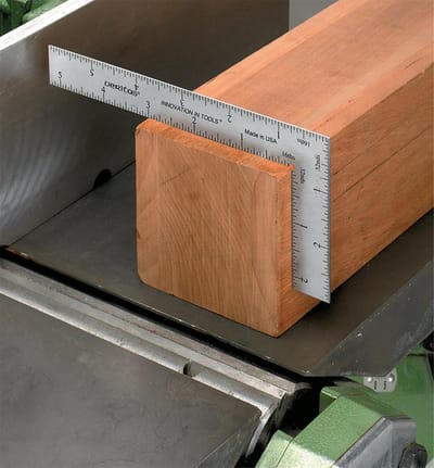 Veritas Precision Double Square