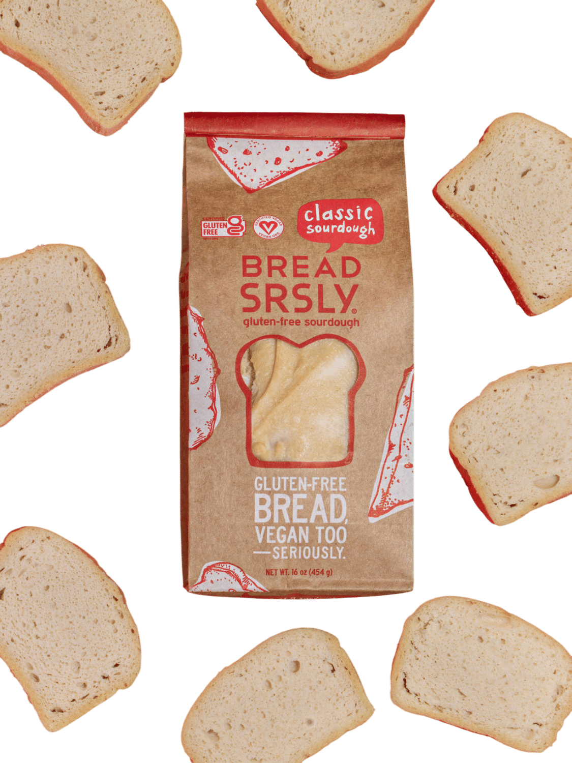 bread srsly