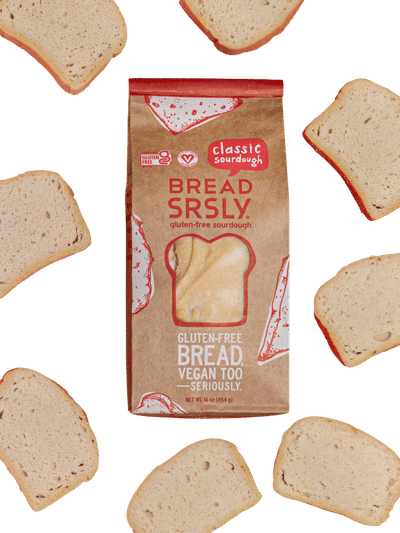 Gluten-Free Sourdough Bread