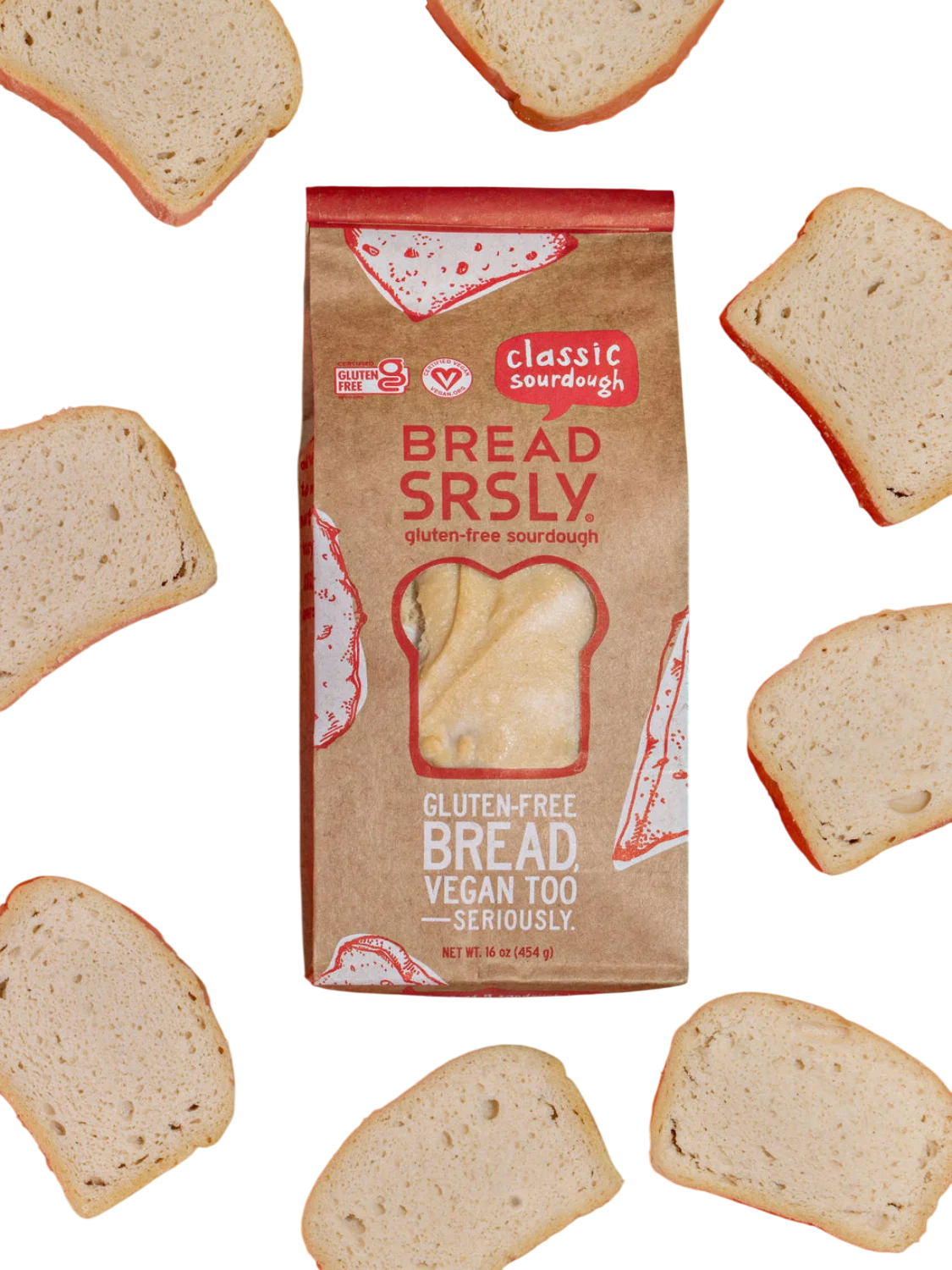 Gluten-Free Sourdough Bread