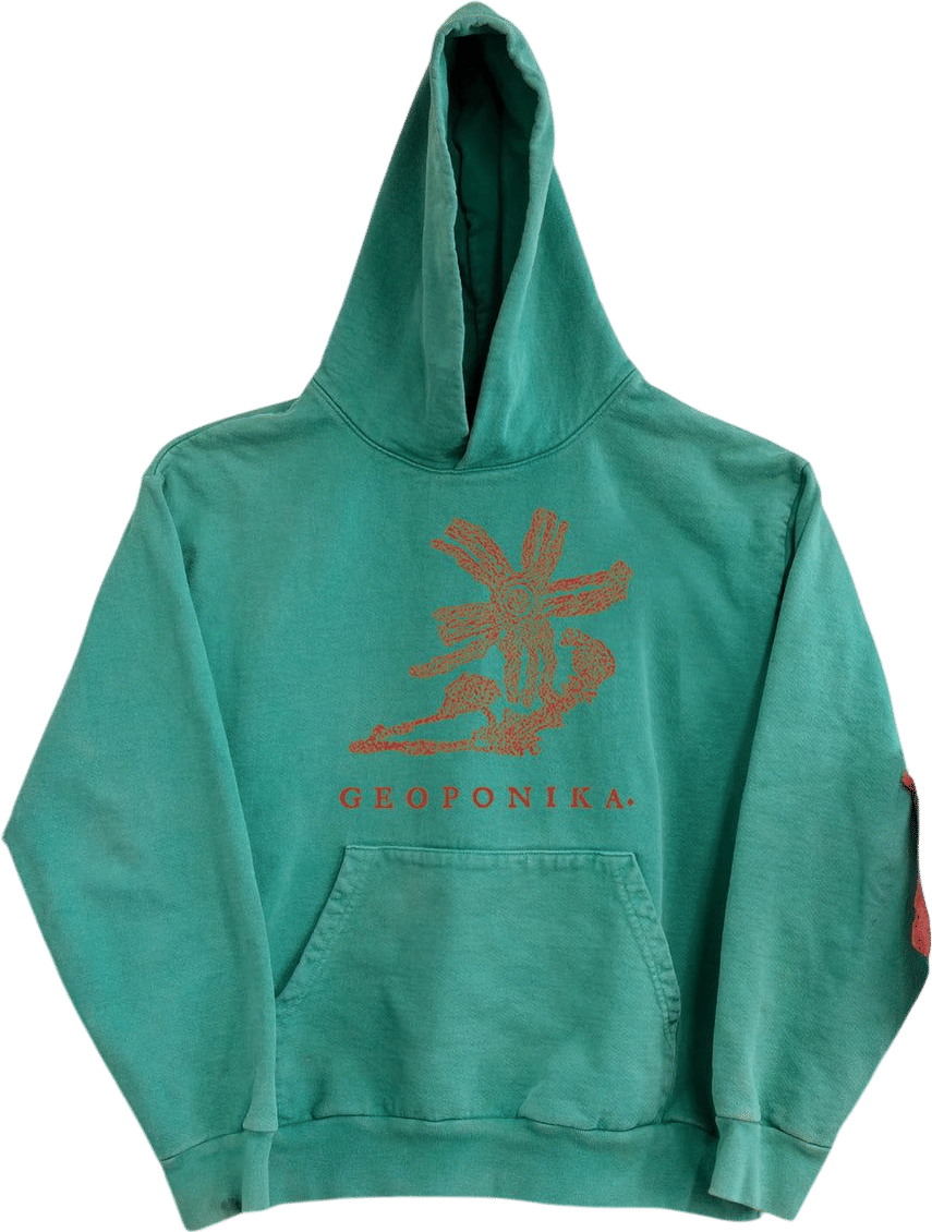 Geoponika Sweatshirt (Green)
