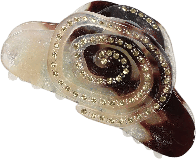 Crystal Rose Claw in Space Oddity