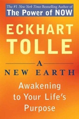 A new earth by Eckhart Tolle
