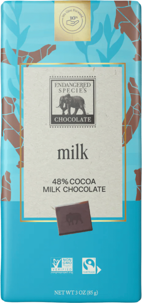 best milk chocolate in the world