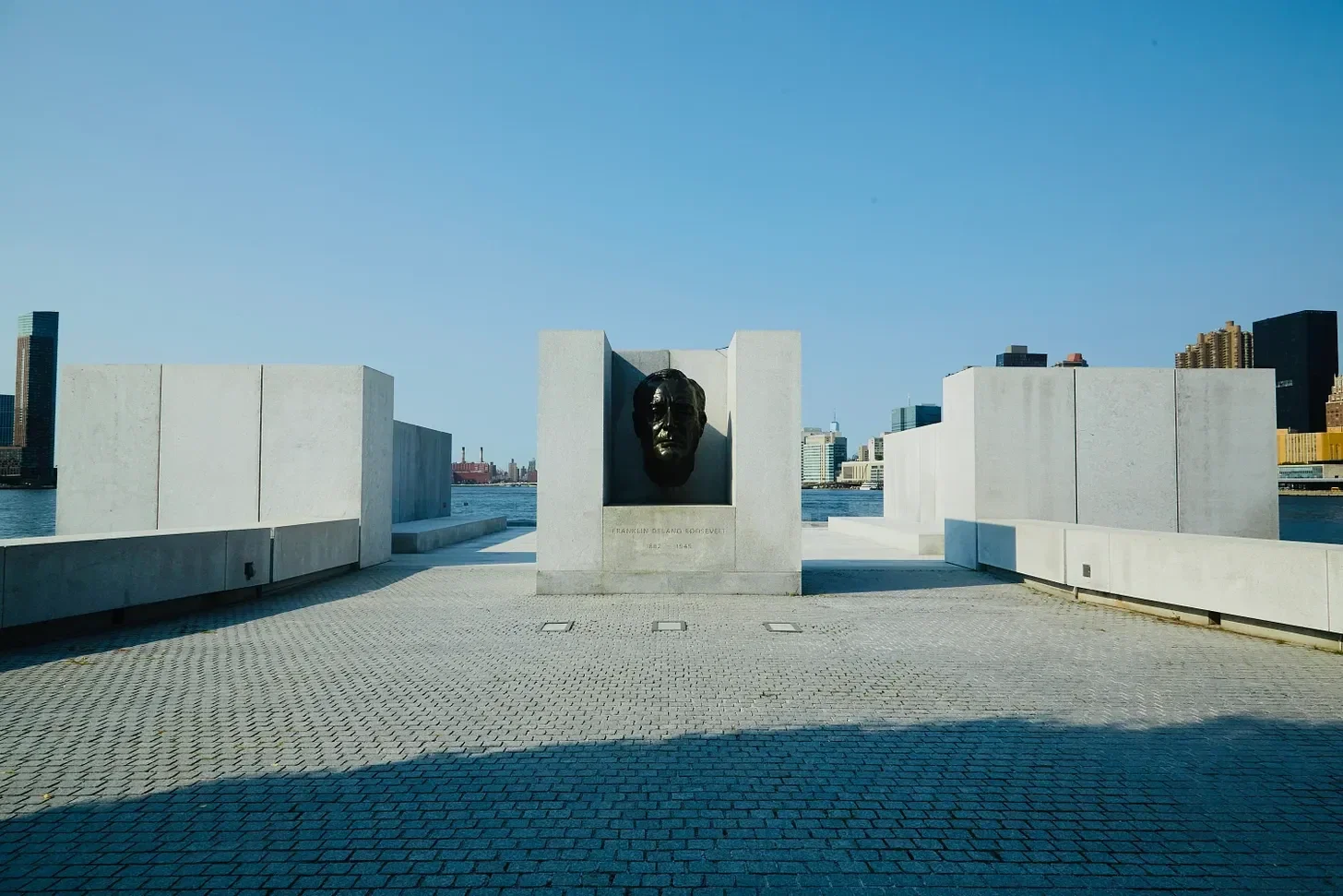 Franklin D. Roosevelt Four Freedoms State Park