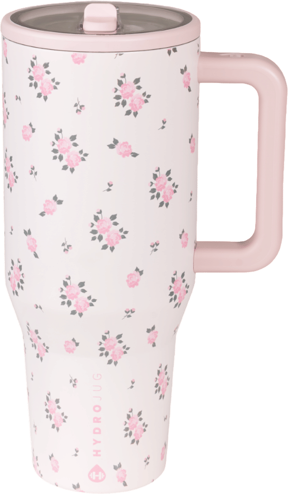 40oz Wildrose Hyrdojug Traveler