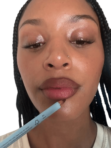 Fara Homidi - Smudge & Contour Lip Pencil in Bruni