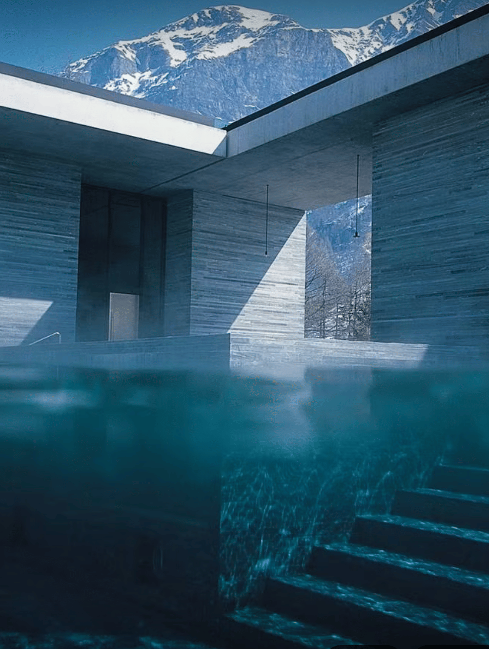 Therme Vals