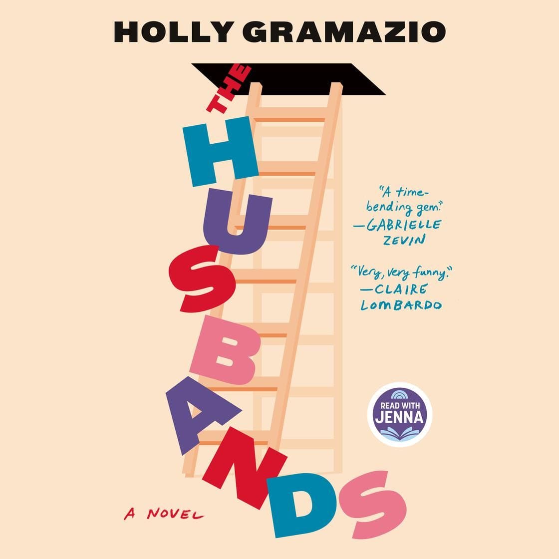 The Husbands (Holly Gramazio)