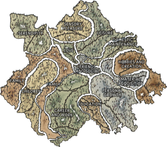 Happy Map