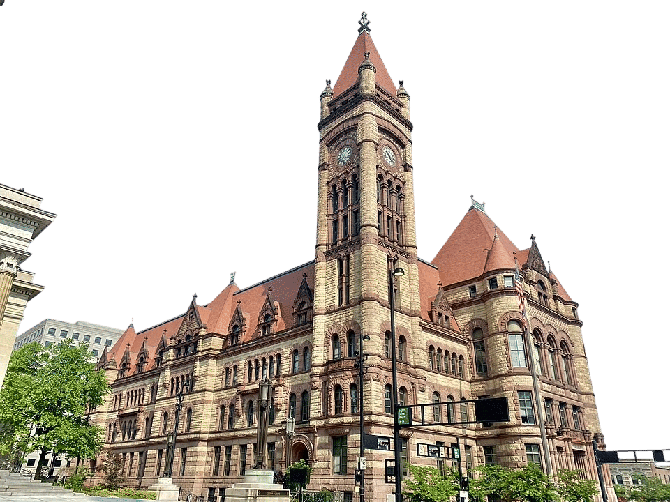 Cincinnati City Hall