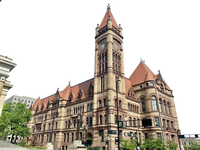 Cincinnati City Hall