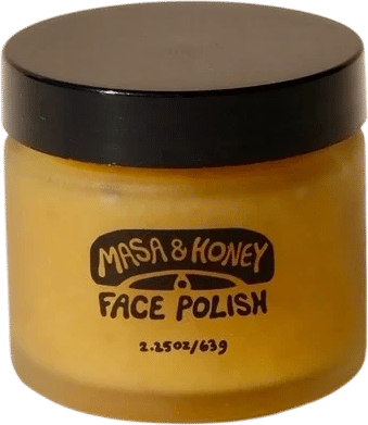 Masa and Honey Face Polish