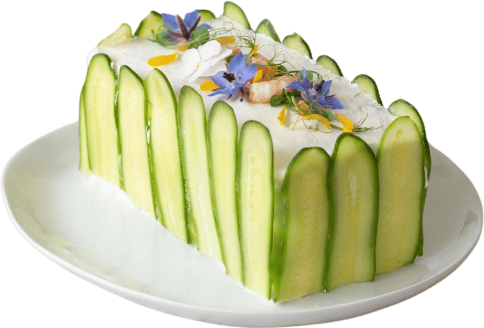 Smörgåstårta (Swedish Sandwich Cake)