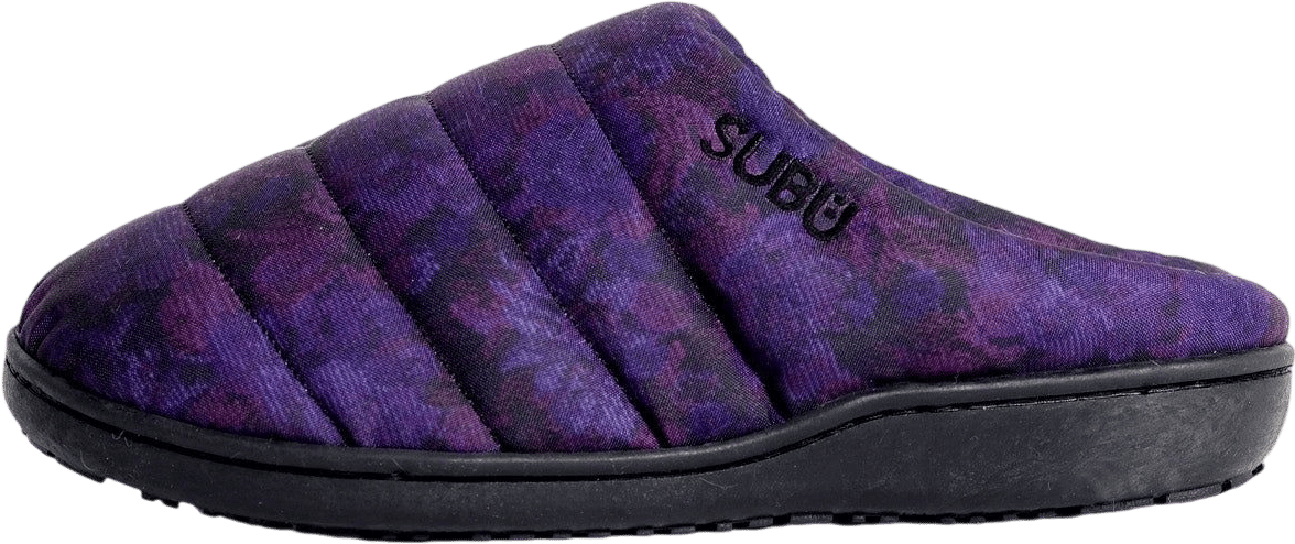 SUBU - Nannen Outdoor Slippers - Botanical