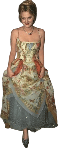 Ever After  Premiere - Drew Barrymore
