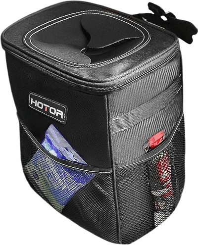 HOTOR Car Trash Can