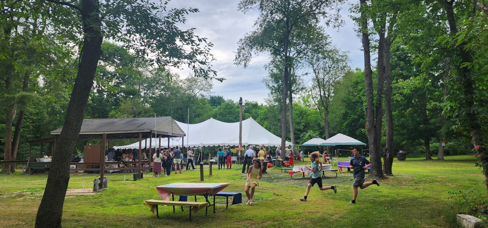 Giant Parties