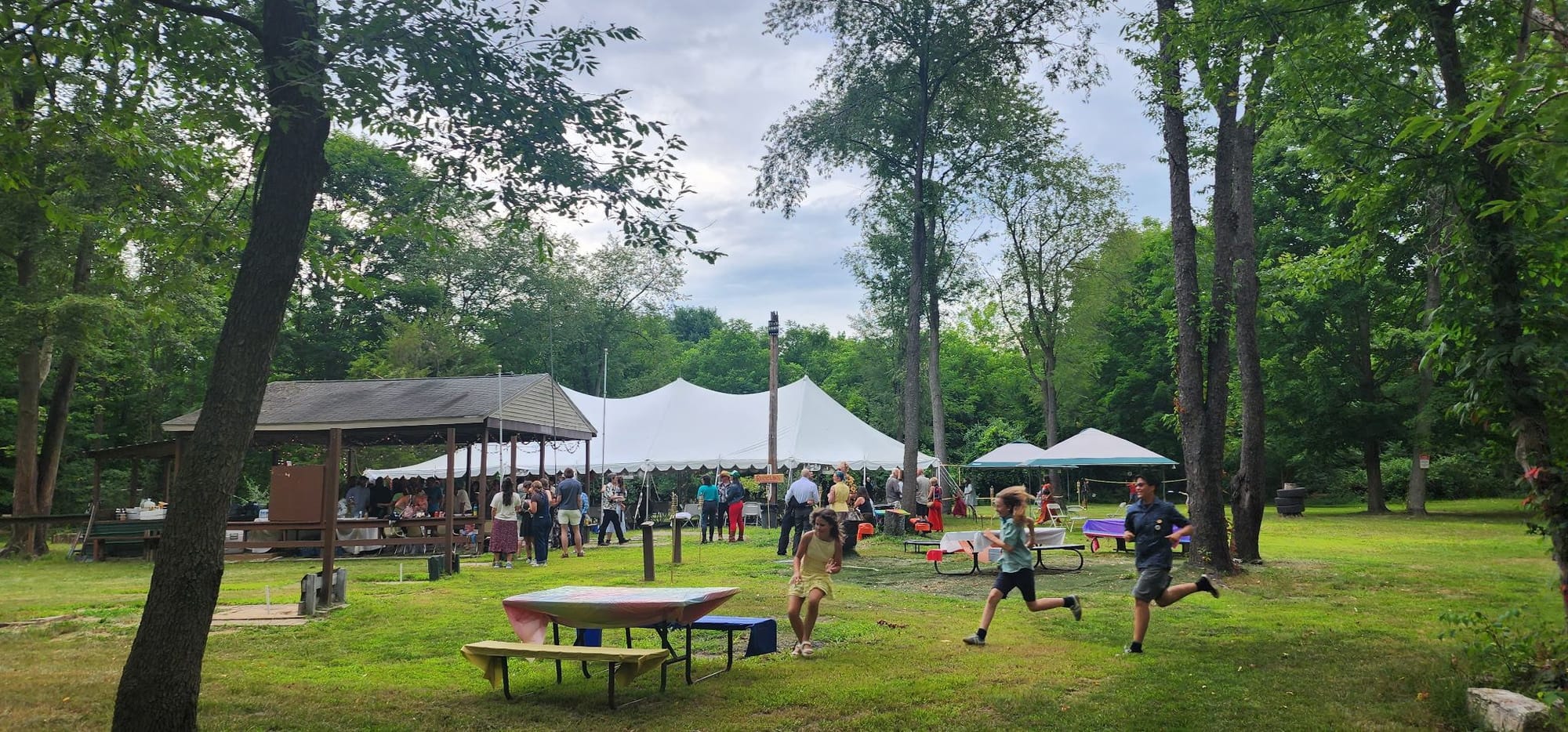 Giant Parties