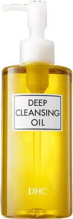 DHC Deep Cleansing Oil