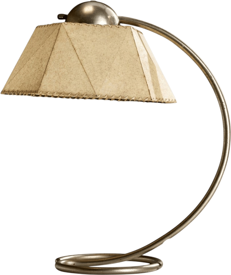 Karl Trabert Diffuna Table Lamp