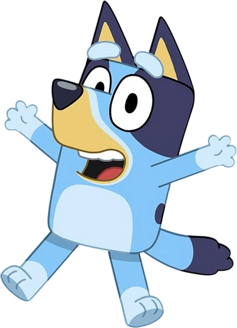 Bluey