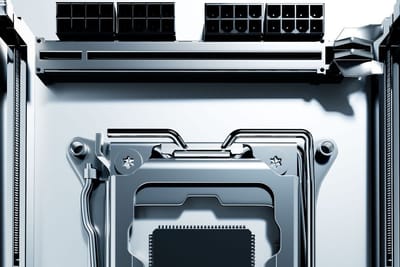 I Saw the Face of God in a Semiconductor Factory