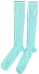 SaltyPersons Solid Knee High Compression Socks L/XL