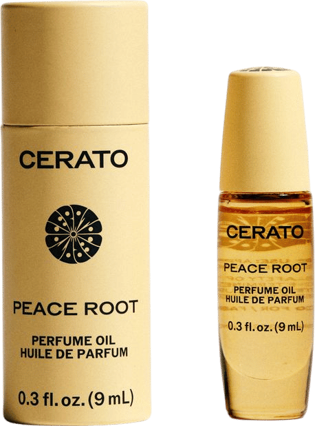 Peace Root Perfume Oil