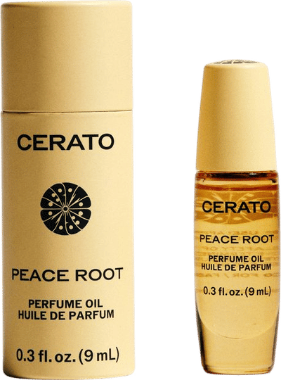 Peace Root Perfume Oil