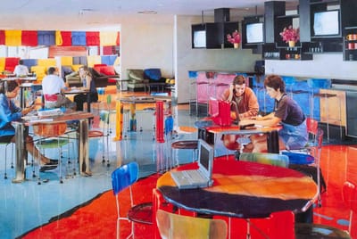 TBWA/Chiat/Day New York Office (Gaetano Pesce)
